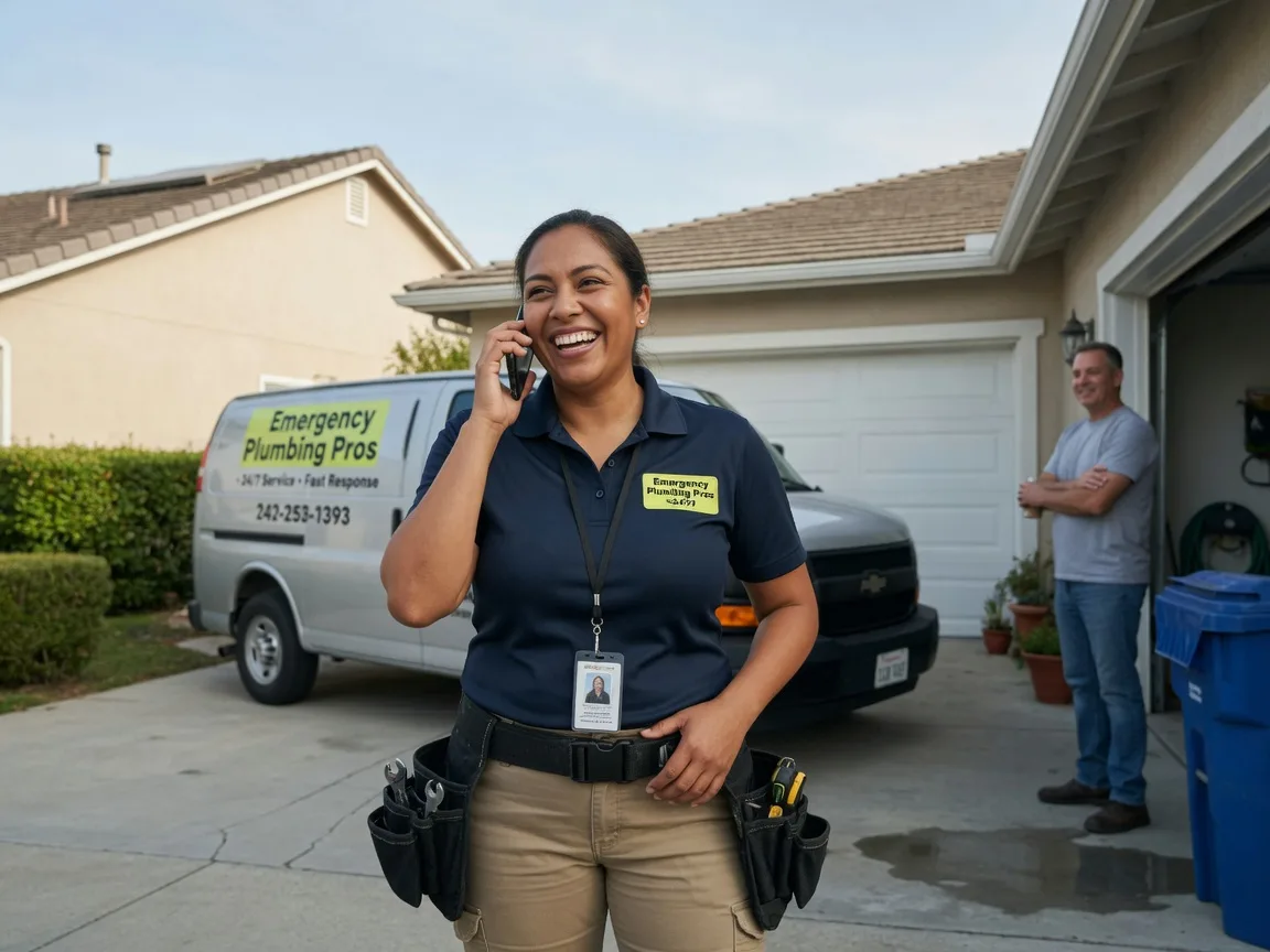 Emergency Plumber Flomot, TX FAQs
