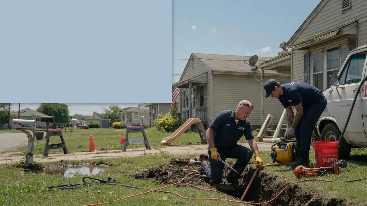 Emergency Plumber in Flomot, TX near me
